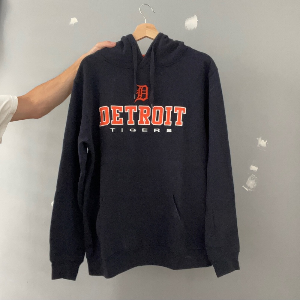 Fanatics Detroit Tigers Hoodie